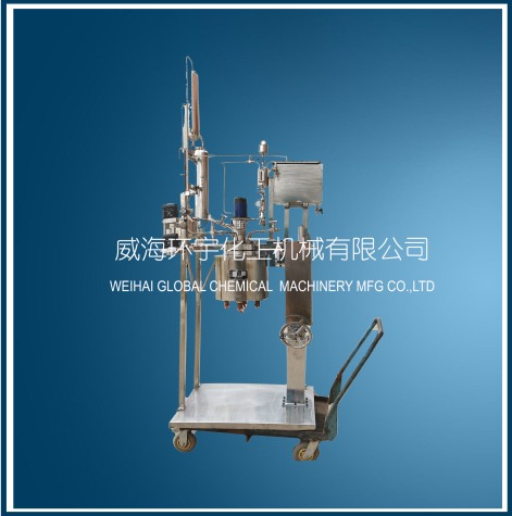 山东High Pressure Lifting Reactor