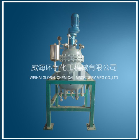 山东Jacket Heating Reactor