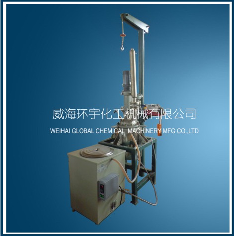 山东Jacket Heating Reactor with Circulating Slot