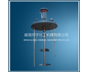 山东Impeller+Inclined blade disk turbine agitator