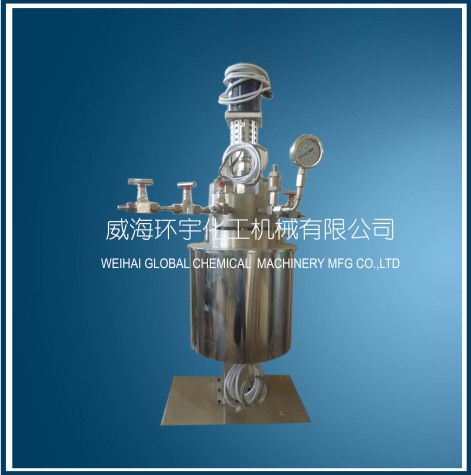 山东Lab Scale Stainless Steel Reactor