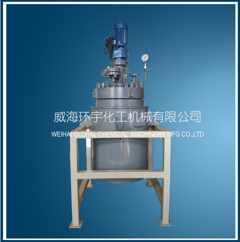 山东200L High Temperature High Pressure Reactor