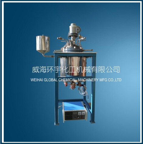 山东10L Thermal Oil Heating Reactor