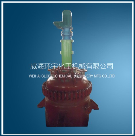 山东500L Industrial Reactor