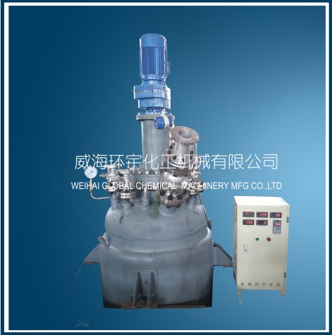 山东Reactor with PTFE Lining