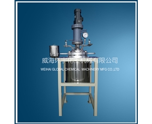 GSH-10L Stainless Steel Reaction Tank