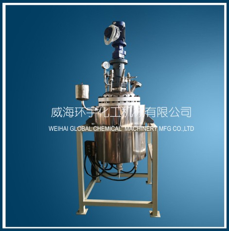 山东GSH-100L Hydrogenation Reactor