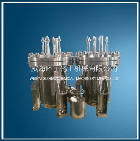 山东Hastelloy nuclear power reaction equipment