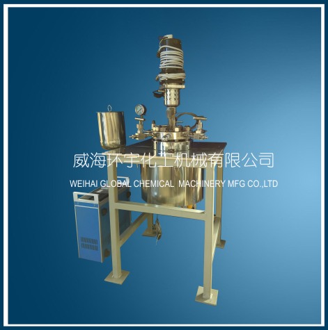 山东GSH-1L Lab Use High Pressure Reactor